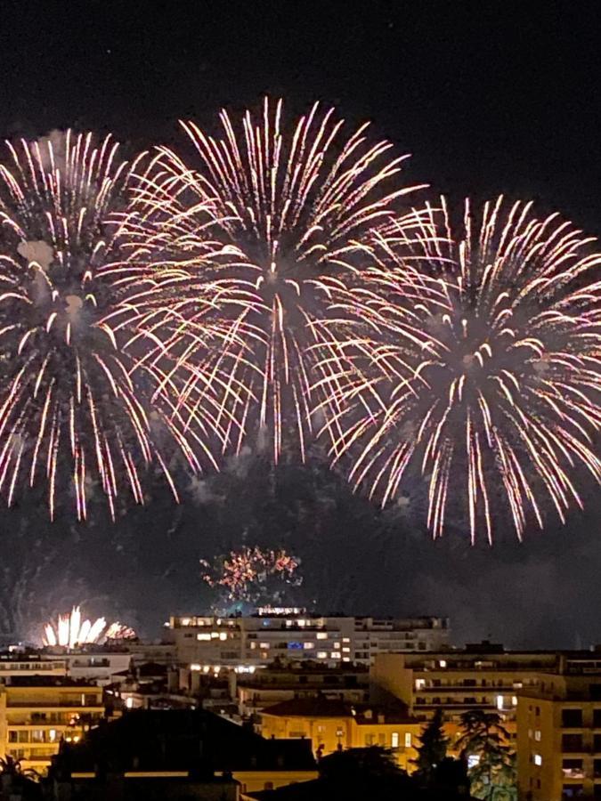 Le somptueux Le Gallia Cannes Extérieur photo